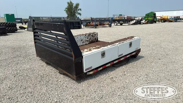 Reading flatbed