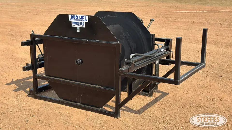 Duo Lift HBR2550 Skid Steer Attachments-Other