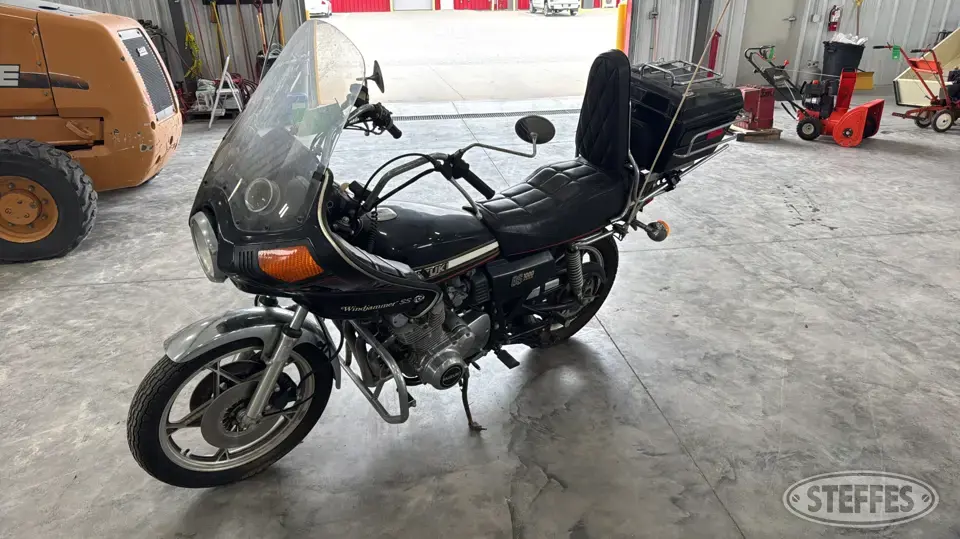 1978 Suzuki GS1000 Motorcycles and Scooter