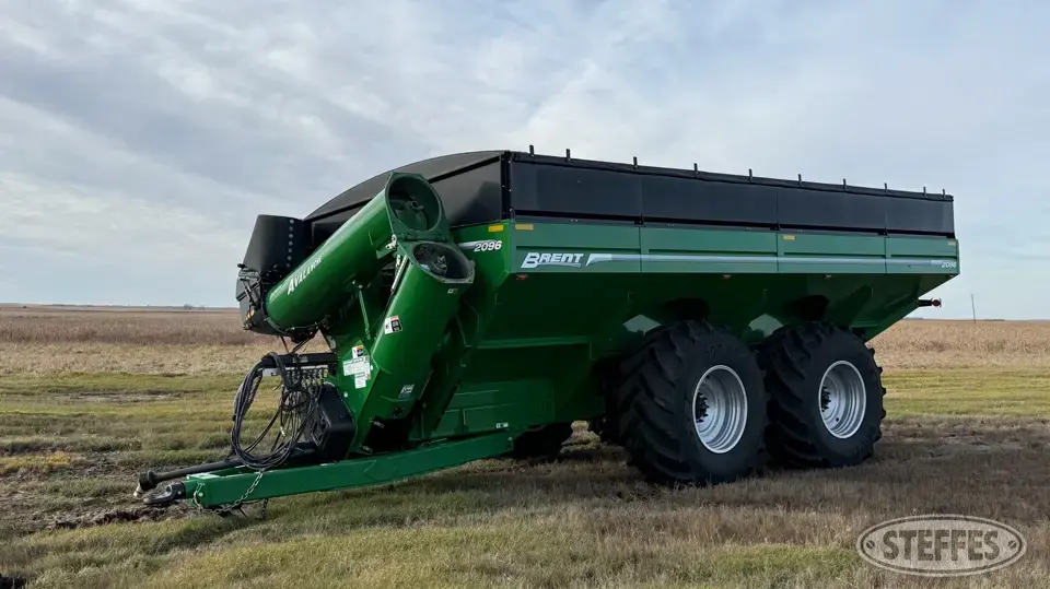 2022 Brent 2096 Avalanche Grain Cart