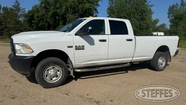 2015 Ram 2500HD