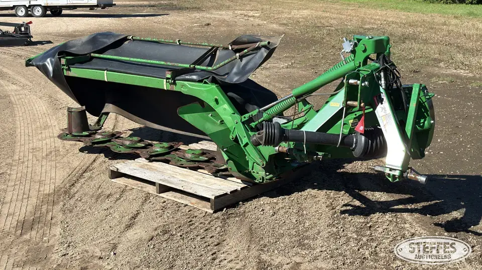 2019 John Deere R240 Disc Mower