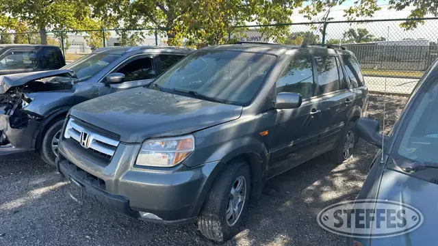2007 Honda Pilot EX-L