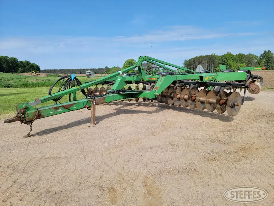 John Deere 512 Ripper