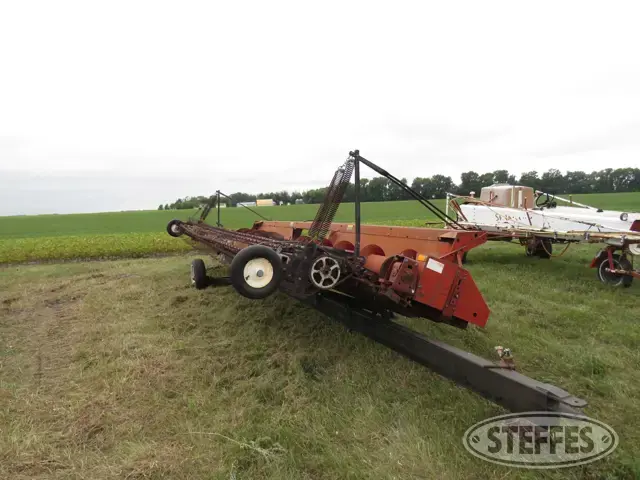 1981 International 810