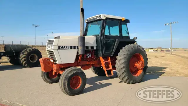 1980 Case 2590