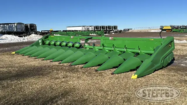 2023 John Deere C12R