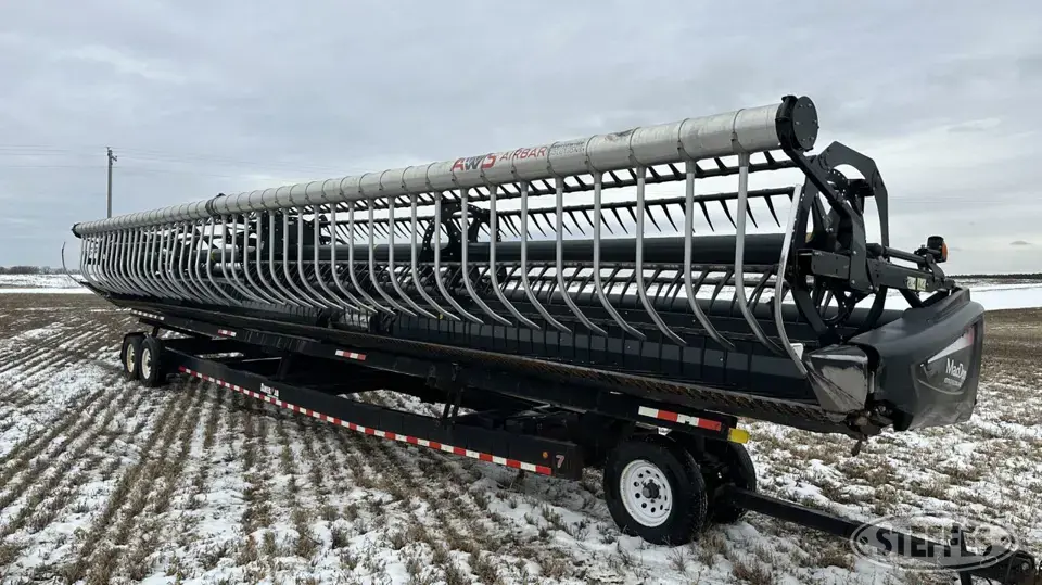 2013 MacDon FD-75D Draper Head
