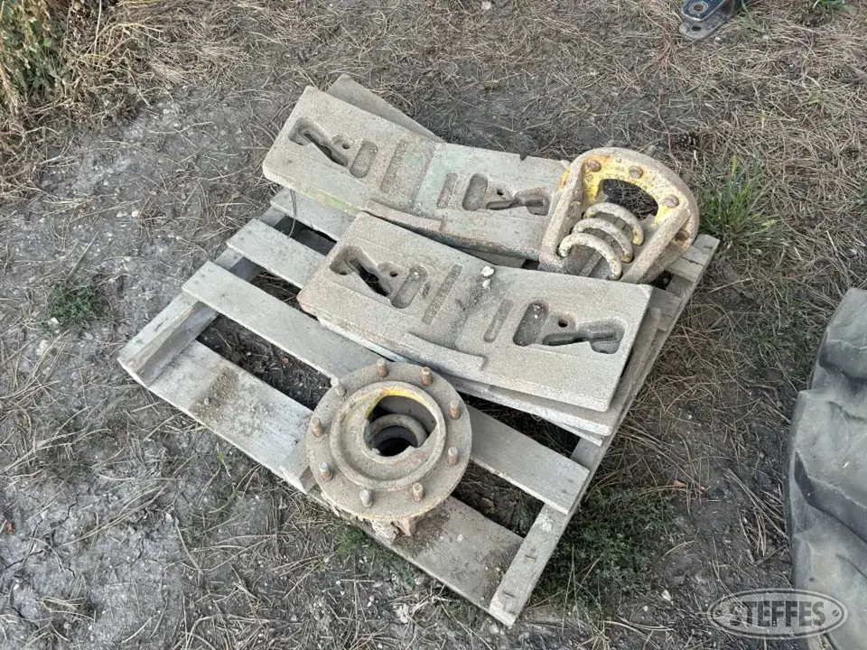 John Deere 4020 Tractor Part