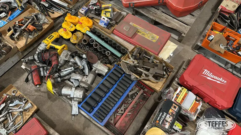 Shop items General Tools and Shop Supply