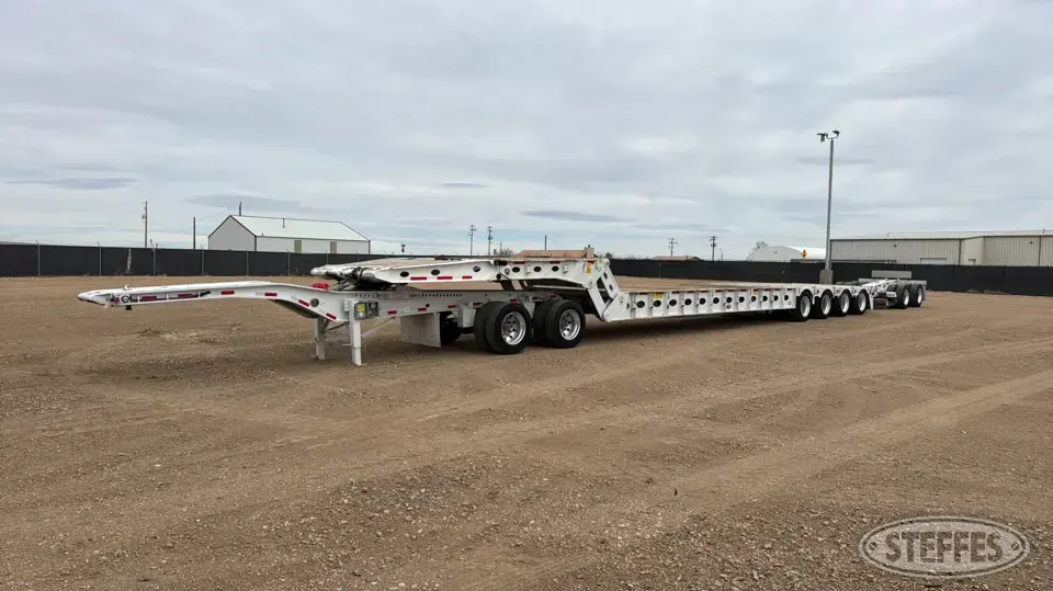 2020 Scona LB70-TRLRSOW-4A extendable Specialty Trailer