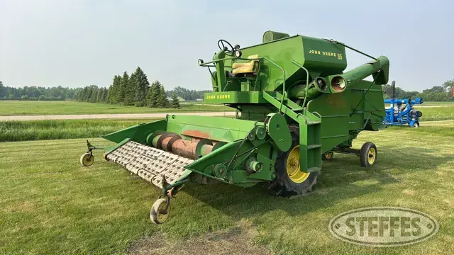 1966 John Deere 95