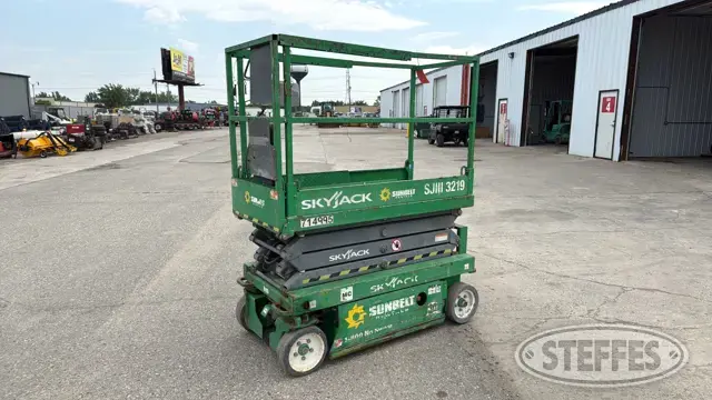 2015 Skyjack SJIII-3219