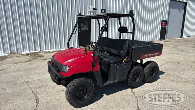 2009 Polaris Ranger 700 Twin