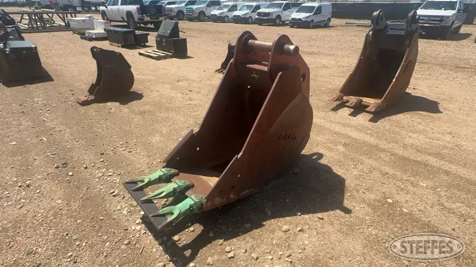 Eaco Excavator Attachment