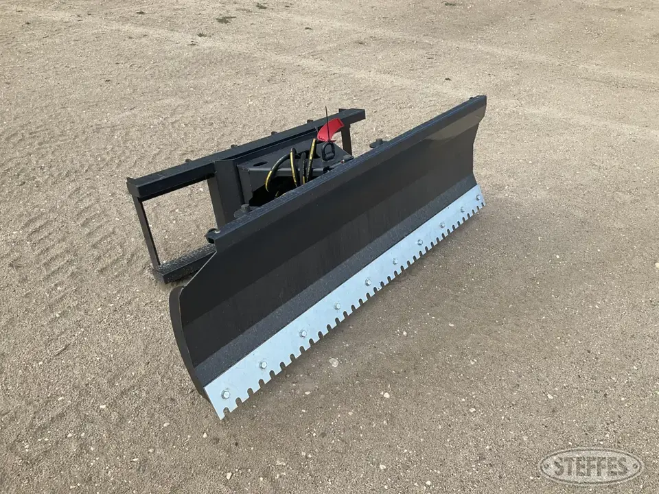 JCT Skid Steer Blade