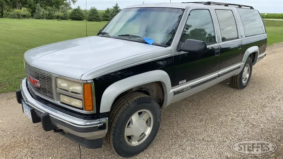 1994 GMC Suburban 1500 SUV