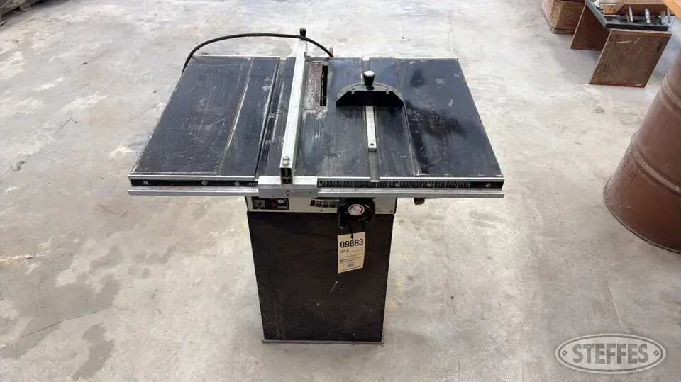 Rockwell table saw Power Tool