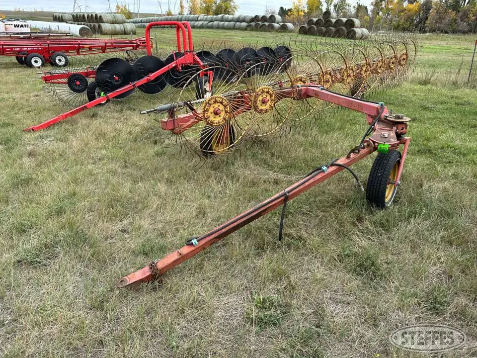 Tonutti T9/96 Rake