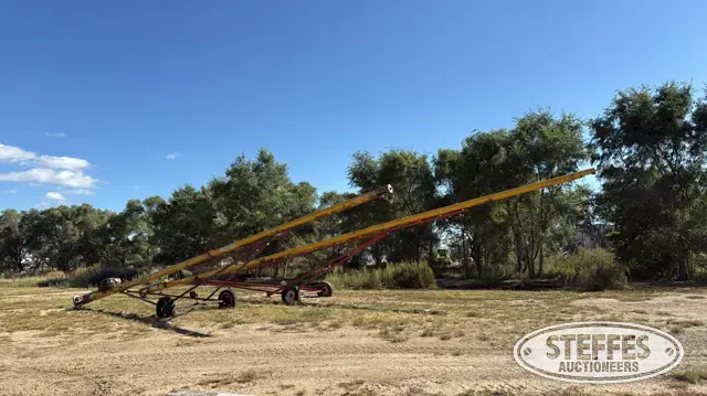 (2) Mayrath augers