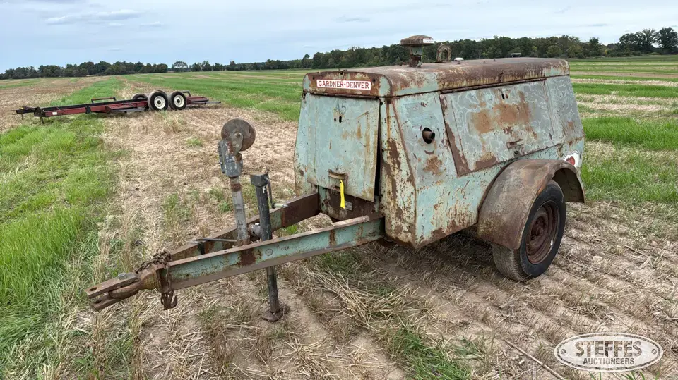 Gardner-Denver SPCGA Air Compressor