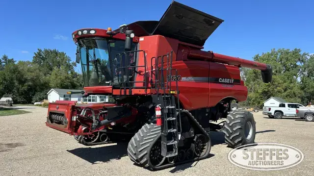 2011 Case IH 8120