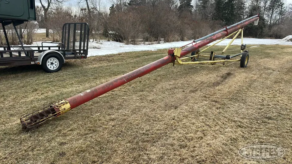 Farm King auger Straight Auger