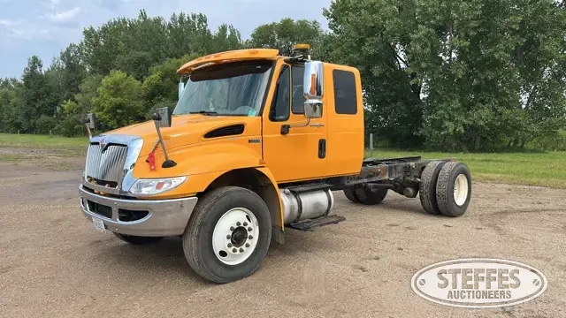 2014 International DuraStar 4300