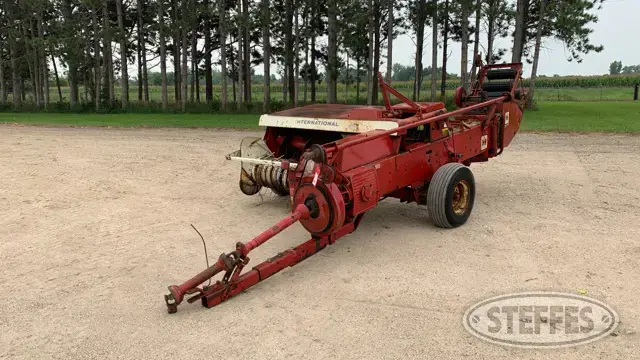 International 430