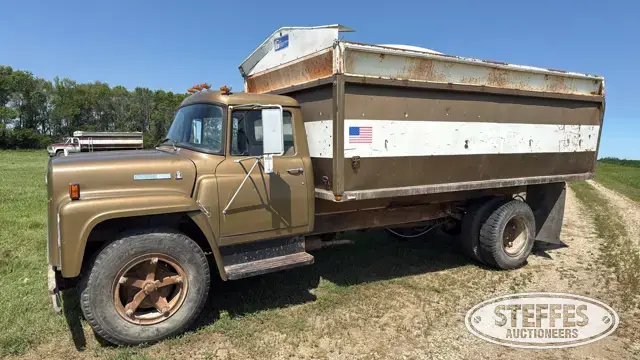 1974 International Loadstar 1600