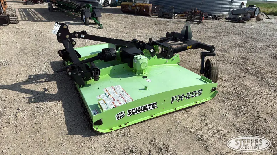 Schulte FX-209 Rotary Mower
