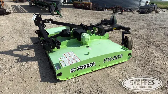 Schulte FX-209