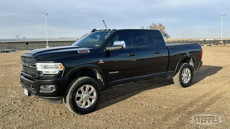 2022 Ram 2500 Laramie 3 Quarter Ton Pickup