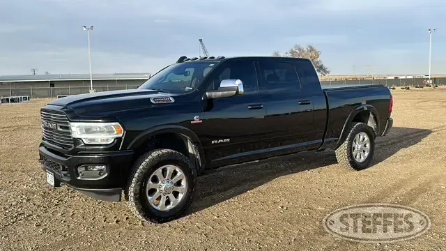 2022 Ram 2500 Laramie