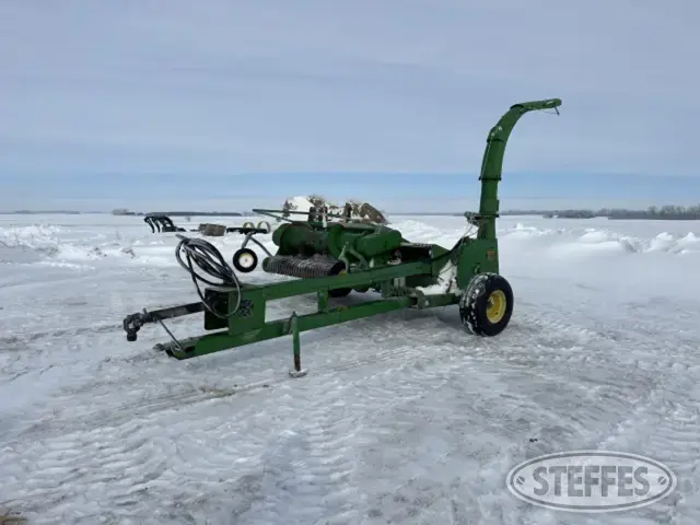 John Deere 3950