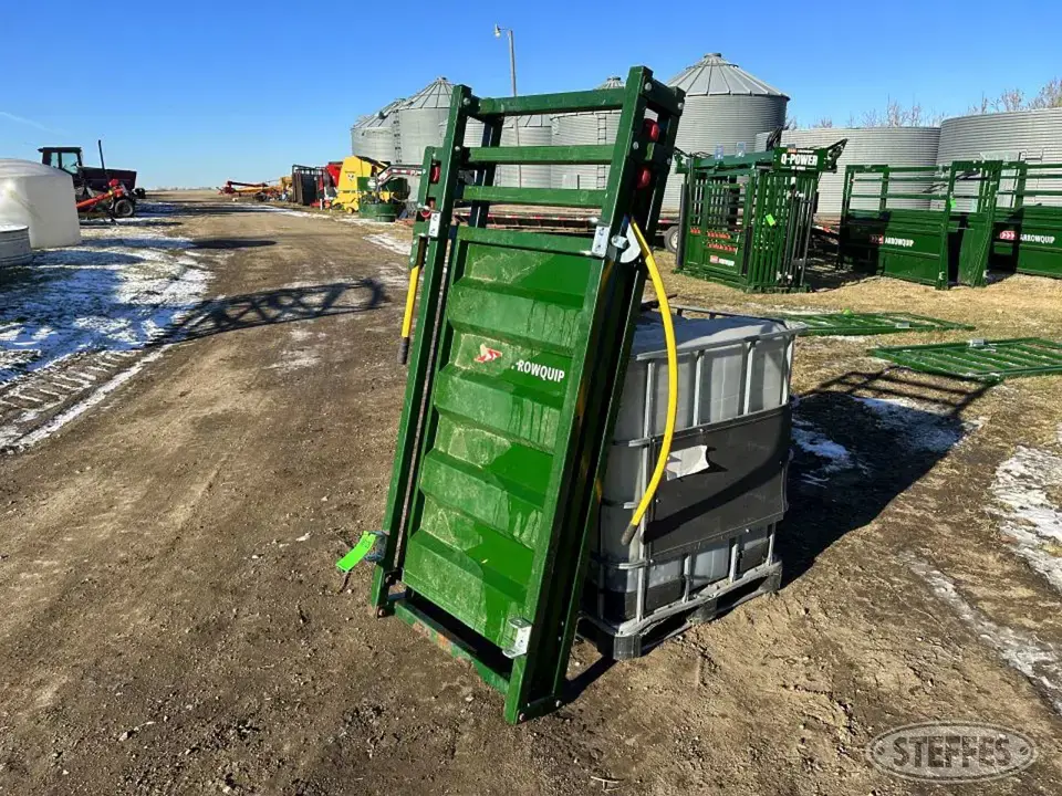 Arrowquip Livestock Handling