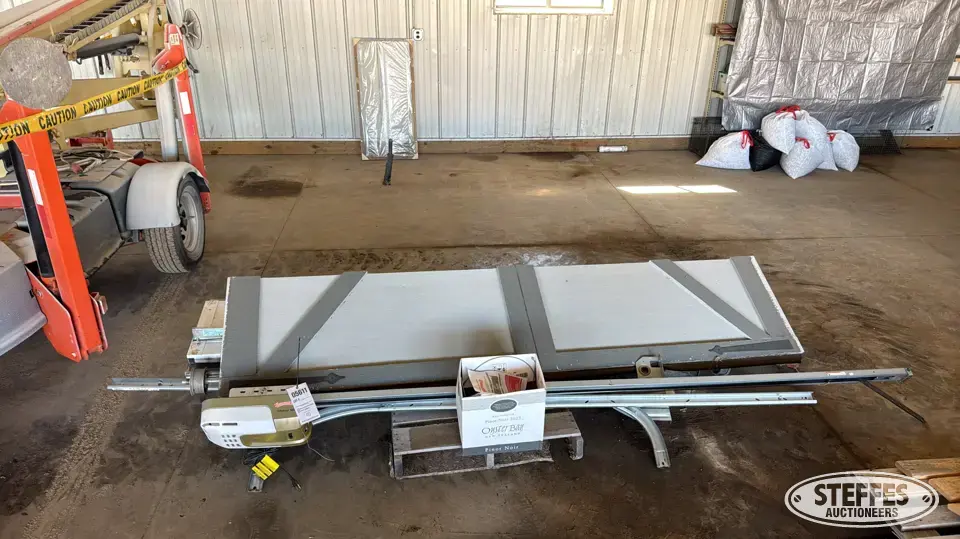 Garage door General Business Support Item