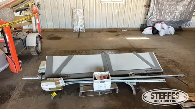 Garage door
