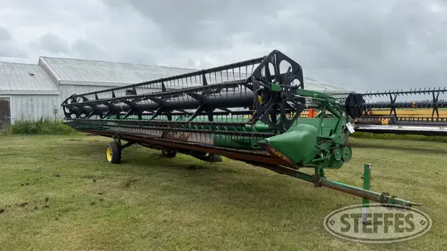 2008 John Deere 936D