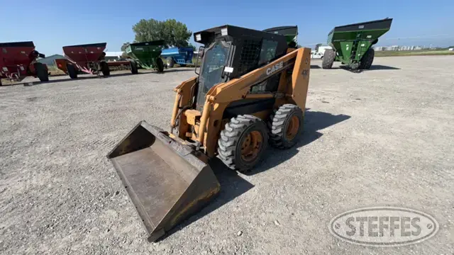 2007 Case 430