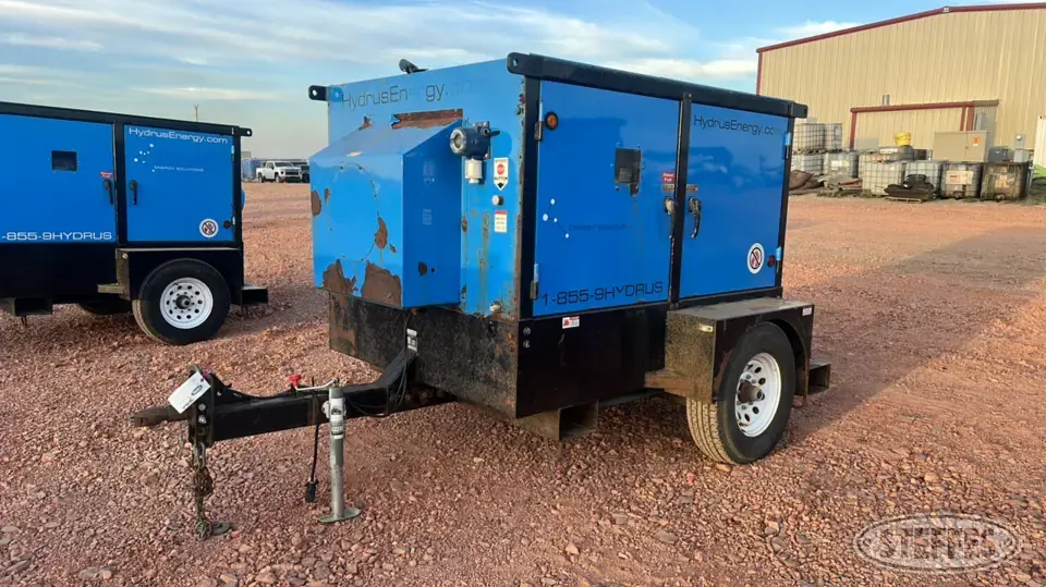 2012 Precision Equipment Mfg. Rotational Tundra 750 Construction Support Item