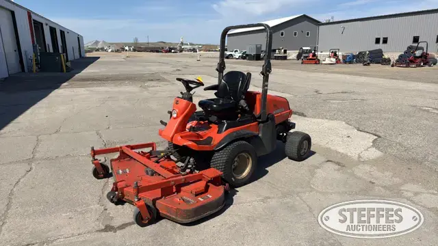 2013 Kubota F3080