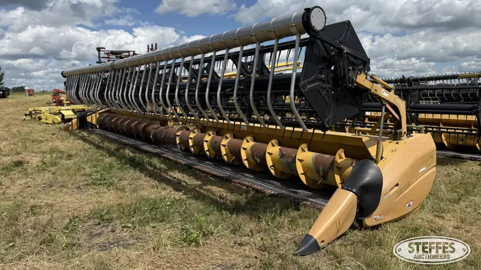 2009 Lexion F540 MaxFlex Flex Head