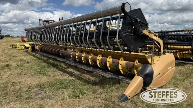 2009 Lexion F540 MaxFlex
