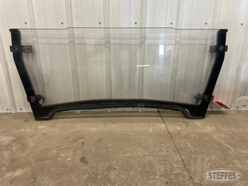 John Deere Gator 825i half windshield ATV-UTV Attachment