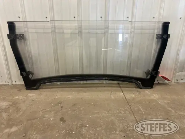 John Deere Gator 825i half windshield