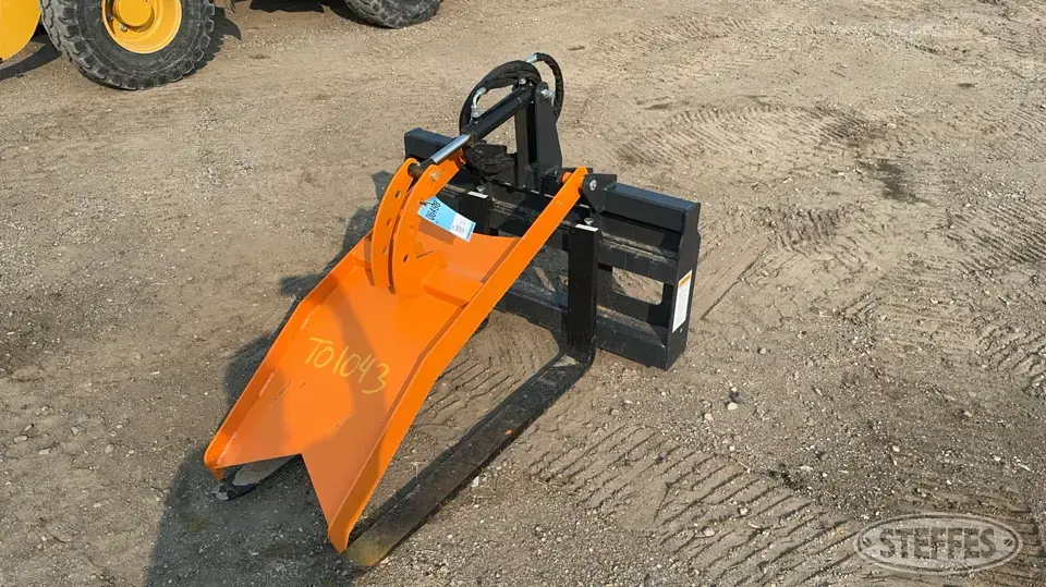2023 Wolverine FGP-11-3500G Skid Steer Fork