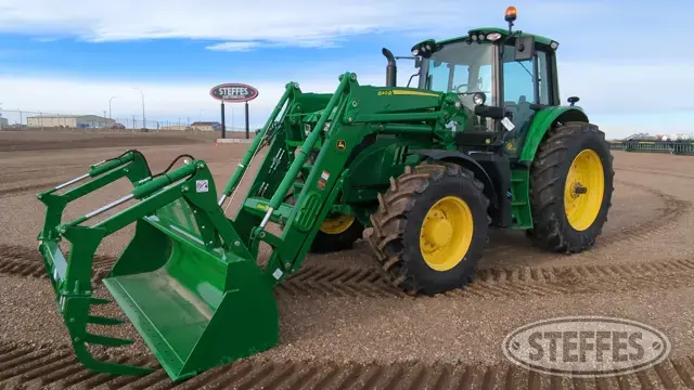 2022 John Deere 6145M