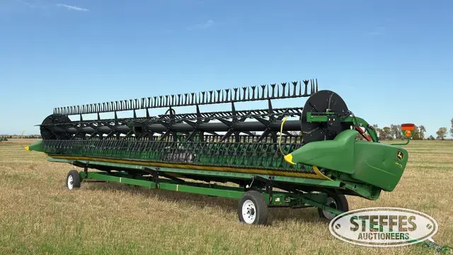 2019 John Deere 645FD
