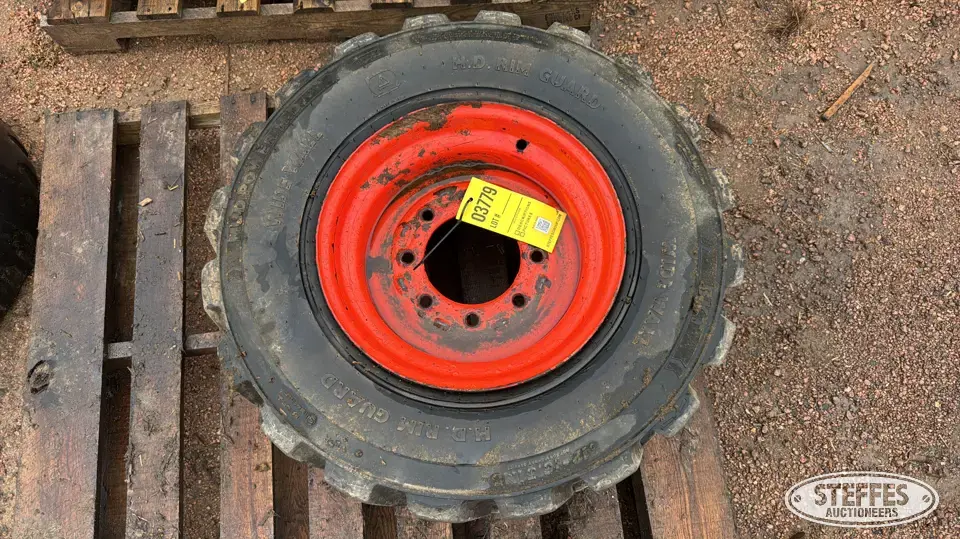 Mud Power H.D. 12-16.5 IND Farm Support Item
